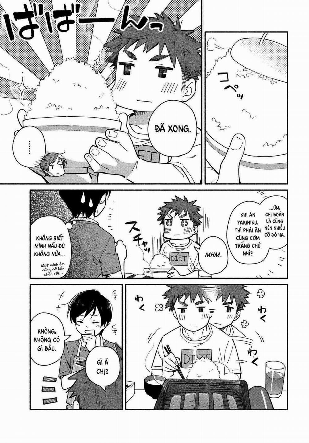 Aikagi-Kun To Shiawase Gohan 7 trang 6