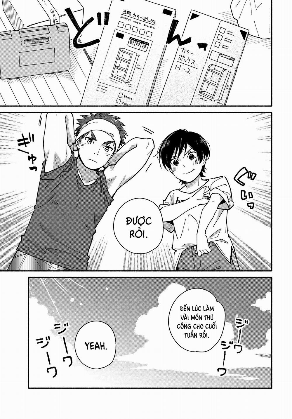 Aikagi-Kun To Shiawase Gohan 8 trang 0