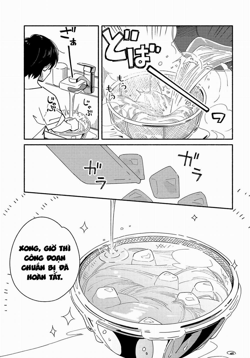 Aikagi-Kun To Shiawase Gohan 8 trang 10