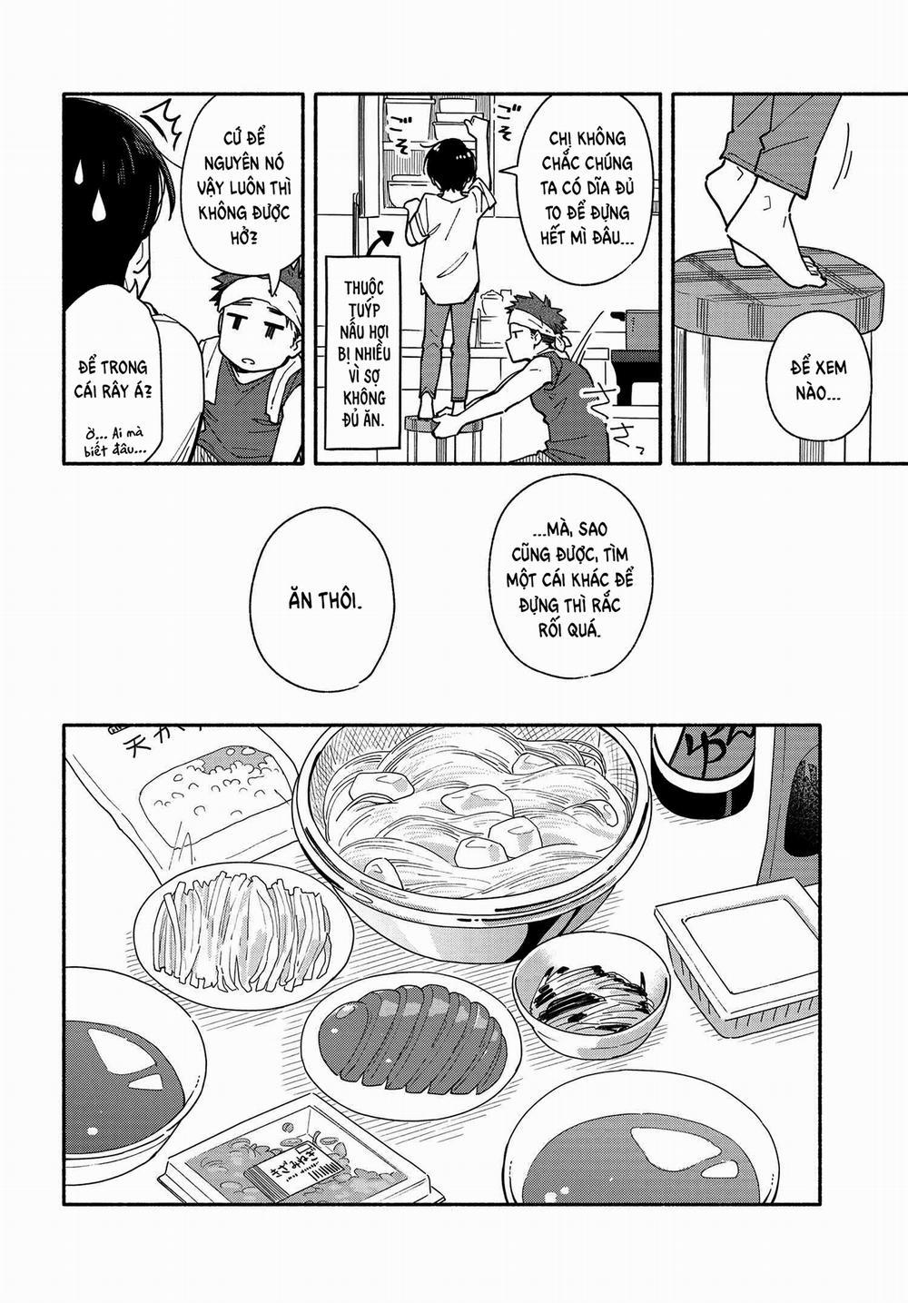 Aikagi-Kun To Shiawase Gohan 8 trang 11