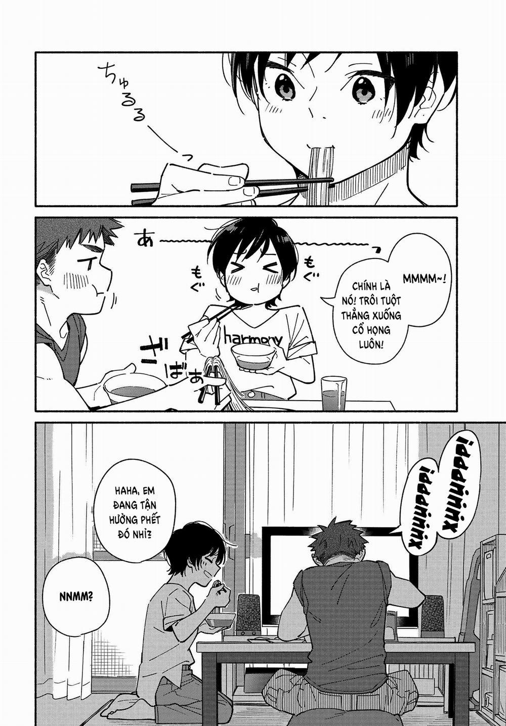 Aikagi-Kun To Shiawase Gohan 8 trang 13