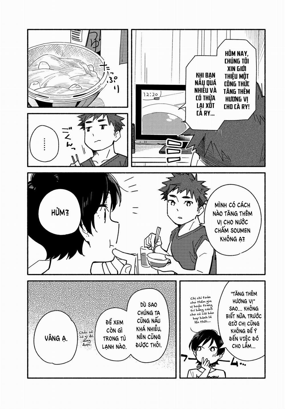 Aikagi-Kun To Shiawase Gohan 8 trang 14