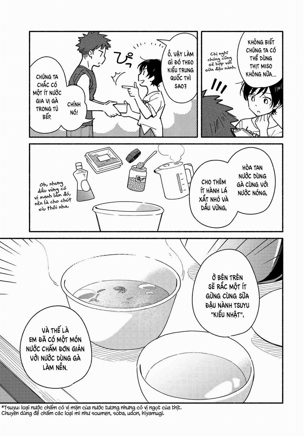 Aikagi-Kun To Shiawase Gohan 8 trang 16