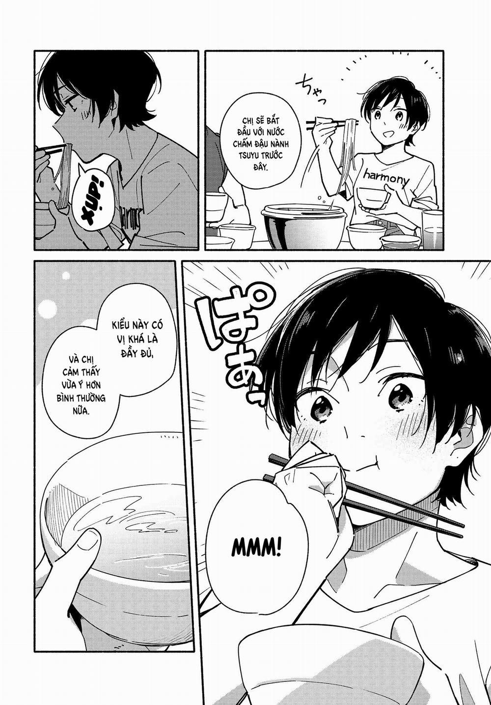 Aikagi-Kun To Shiawase Gohan 8 trang 17