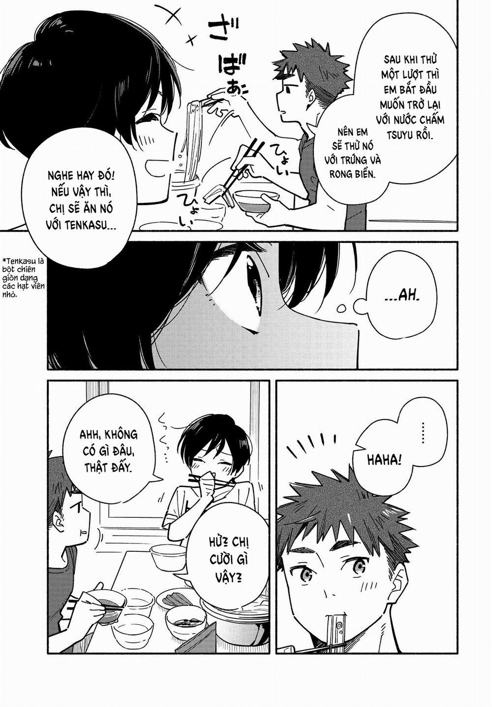 Aikagi-Kun To Shiawase Gohan 8 trang 20