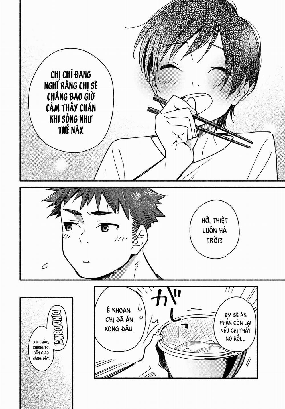 Aikagi-Kun To Shiawase Gohan 8 trang 21