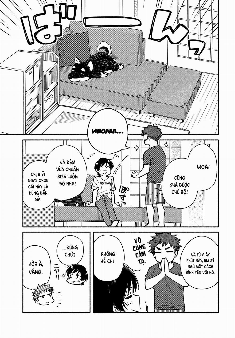 Aikagi-Kun To Shiawase Gohan 8 trang 22