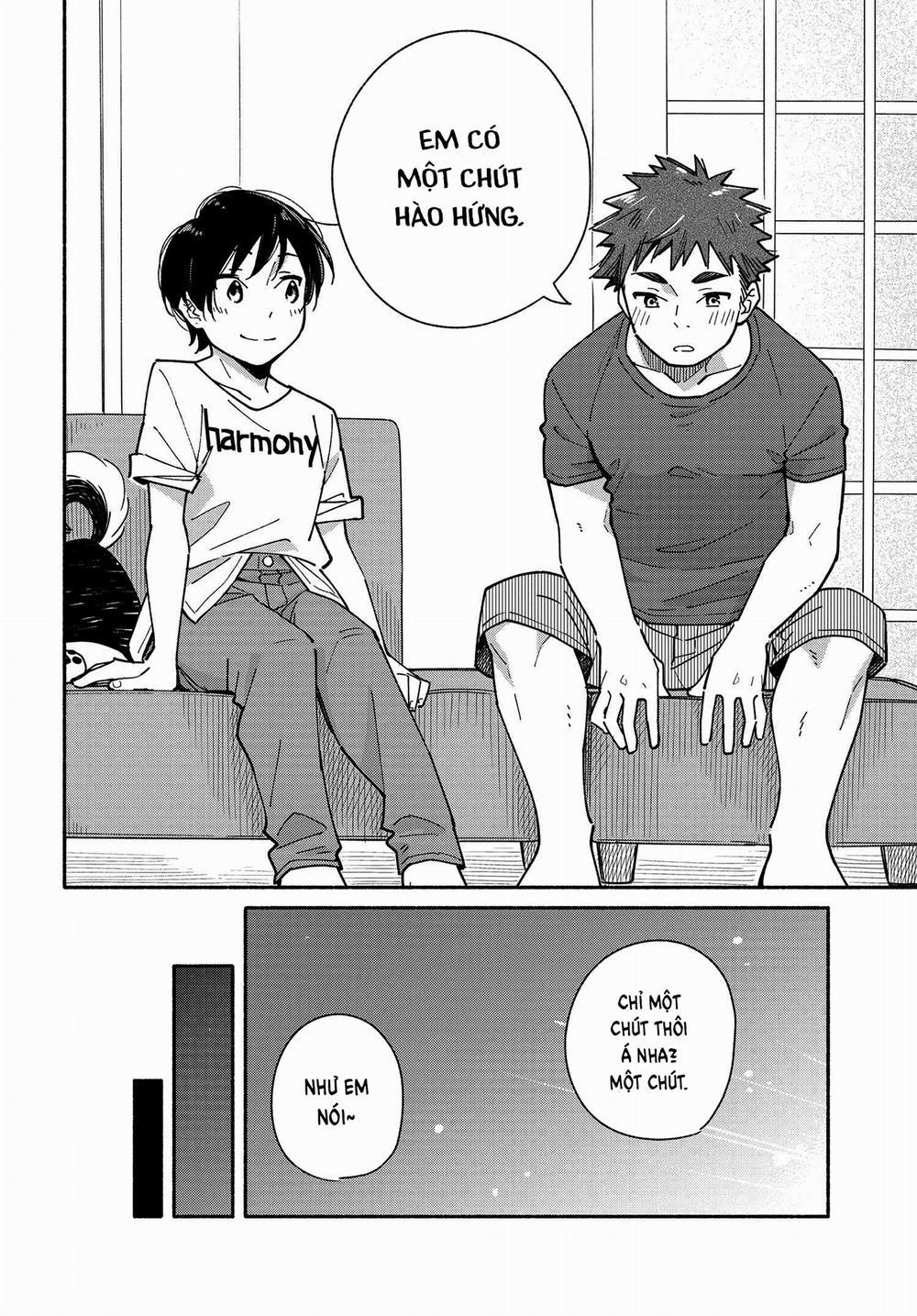 Aikagi-Kun To Shiawase Gohan 8 trang 23