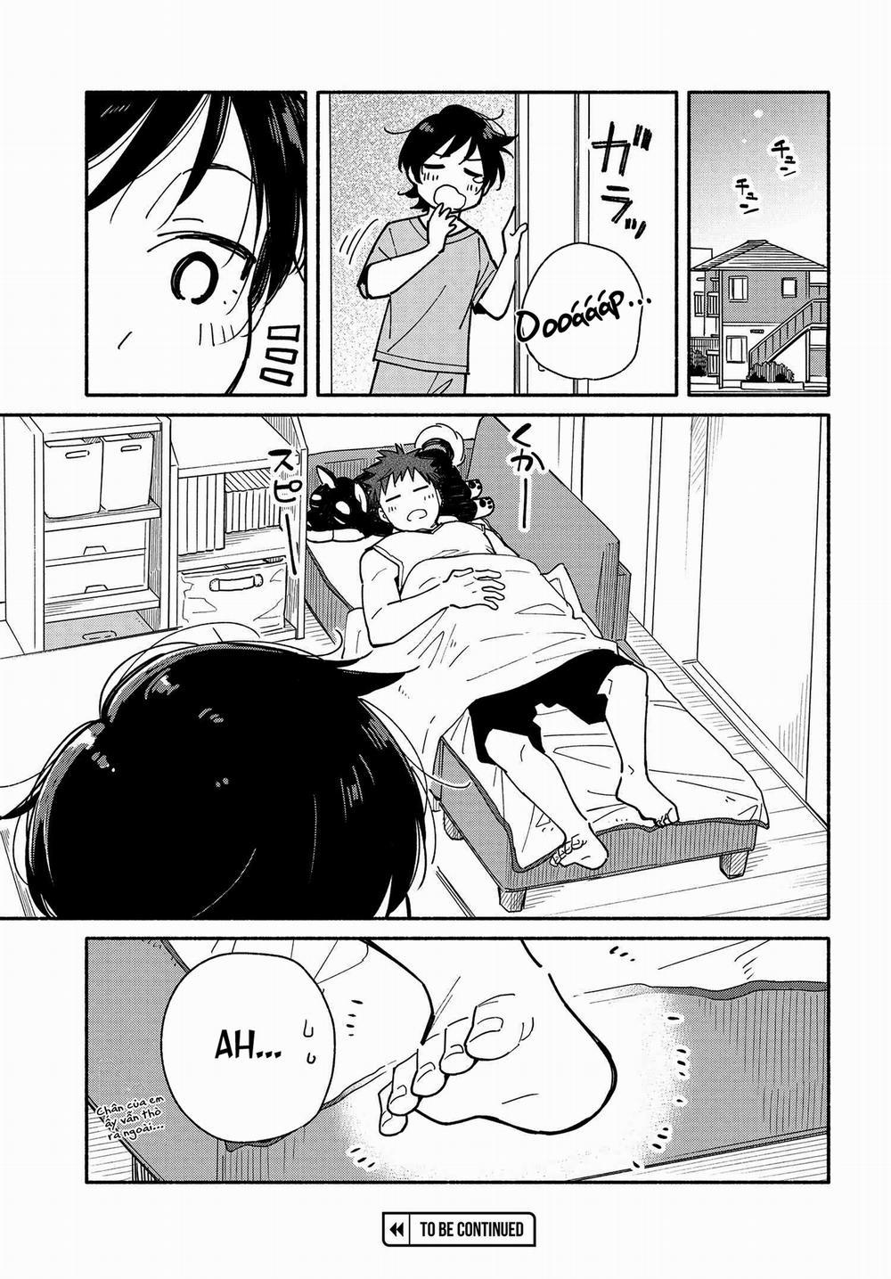 Aikagi-Kun To Shiawase Gohan 8 trang 24