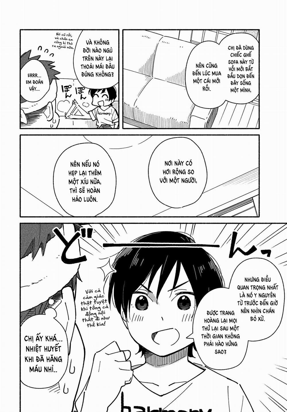 Aikagi-Kun To Shiawase Gohan 8 trang 5