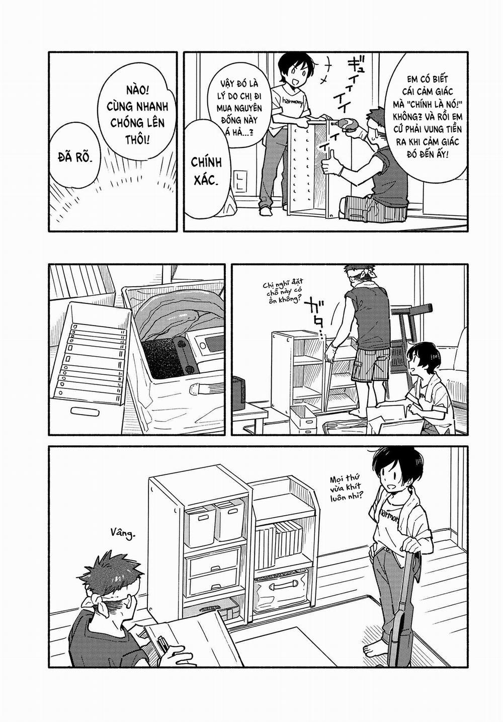 Aikagi-Kun To Shiawase Gohan 8 trang 6