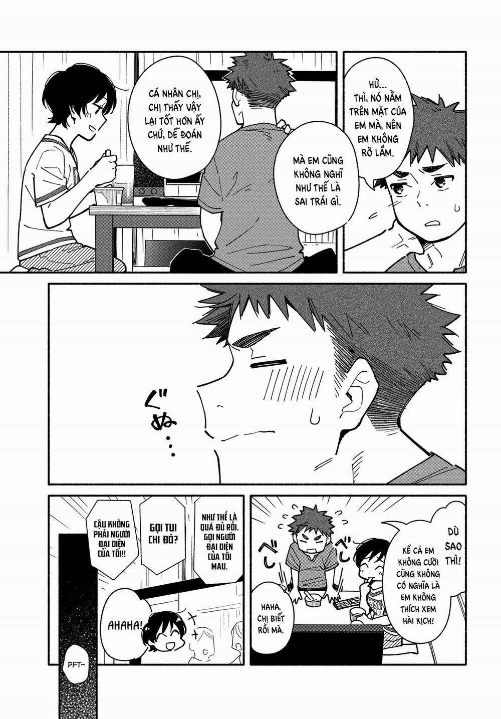 Aikagi-Kun To Shiawase Gohan 9.5 trang 2