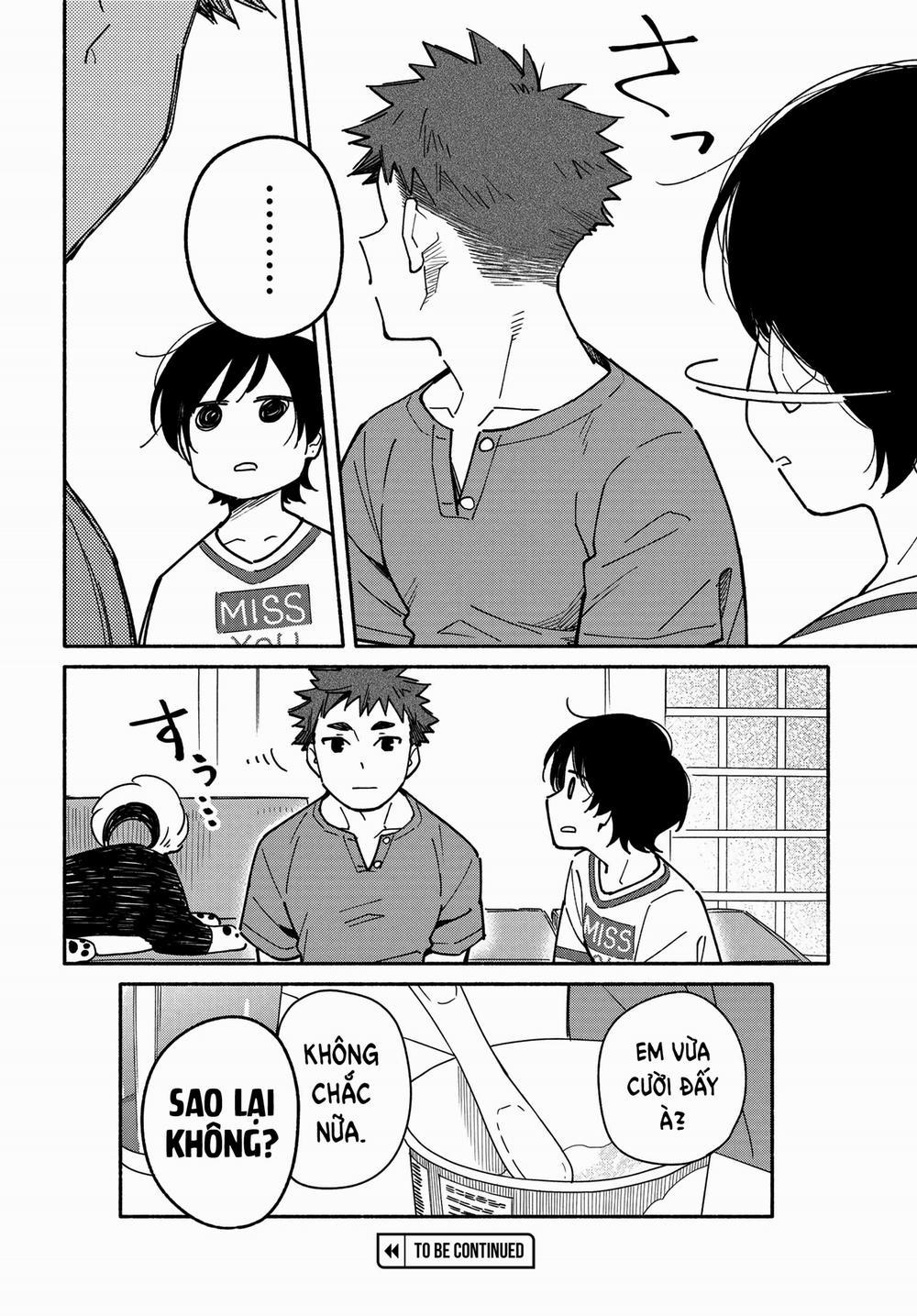 Aikagi-Kun To Shiawase Gohan 9.5 trang 3