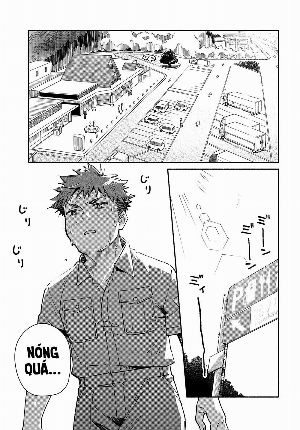 Aikagi-Kun To Shiawase Gohan 9 trang 1