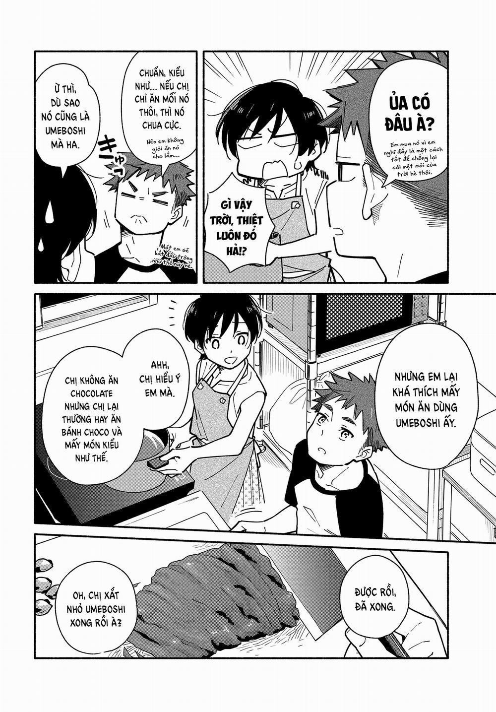 Aikagi-Kun To Shiawase Gohan 9 trang 10