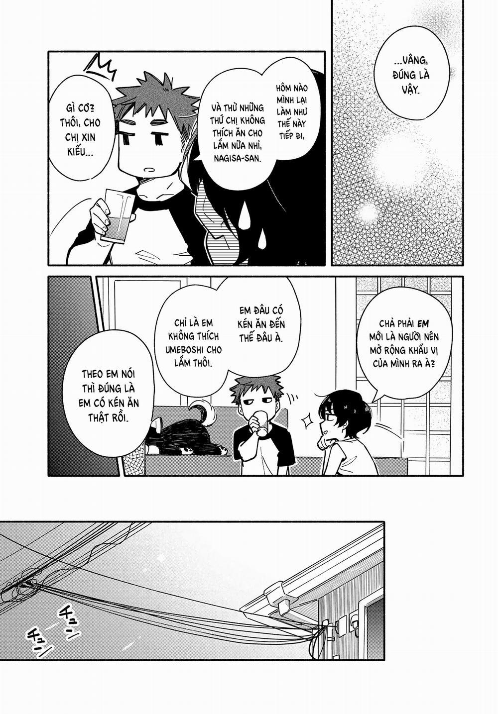 Aikagi-Kun To Shiawase Gohan 9 trang 19