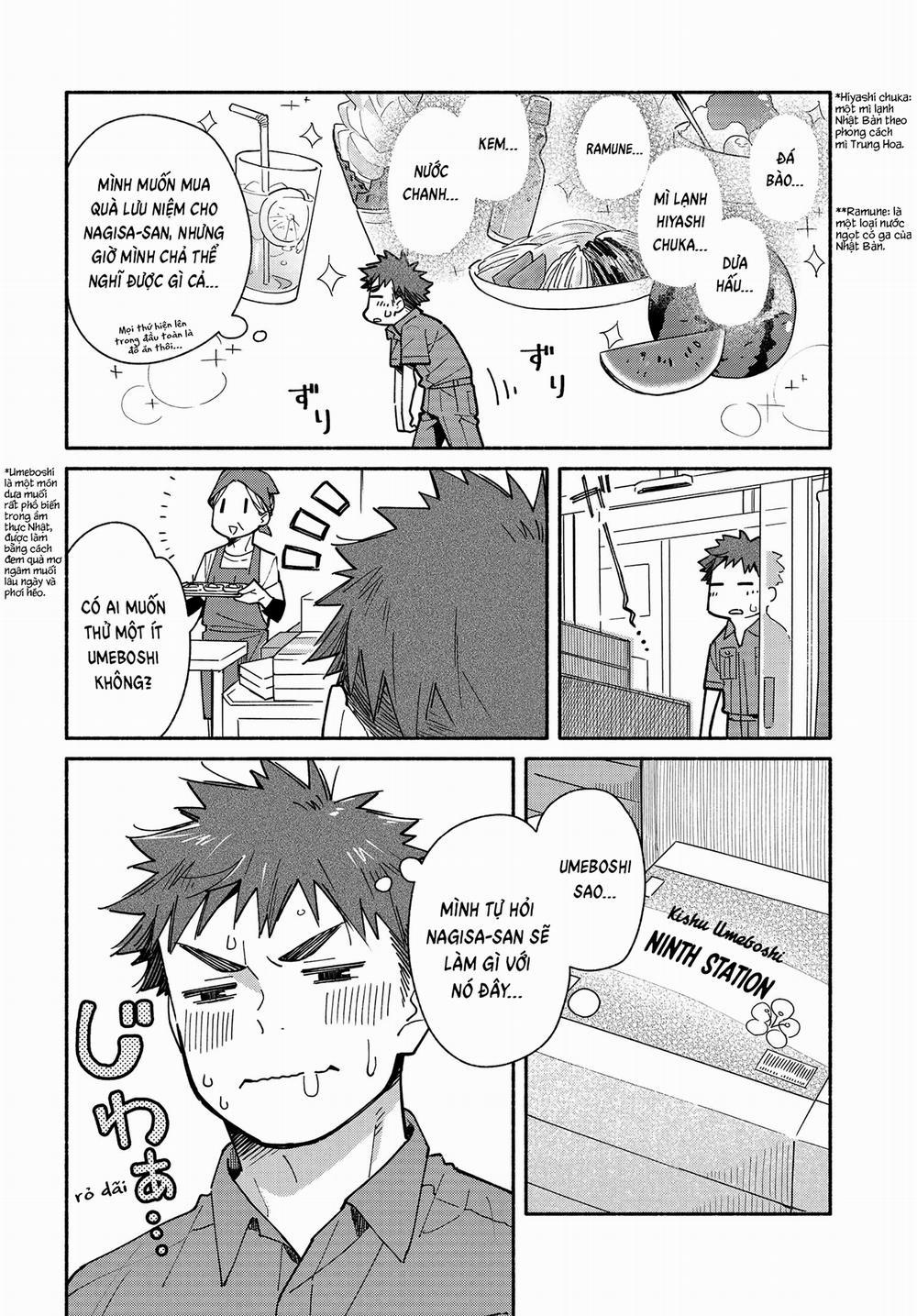 Aikagi-Kun To Shiawase Gohan 9 trang 2