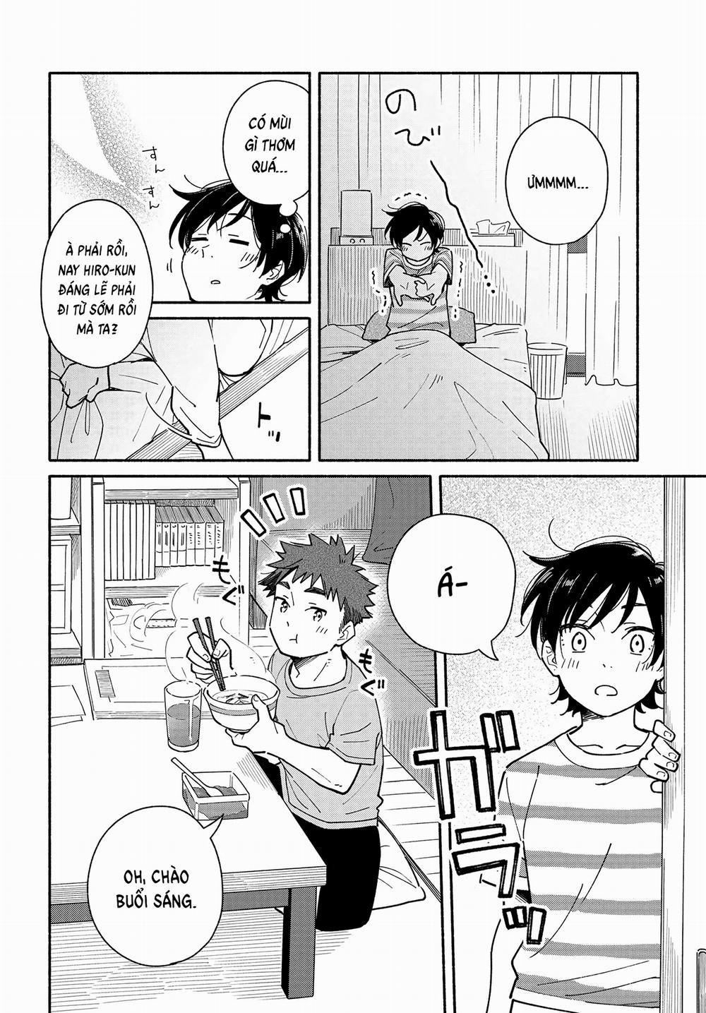 Aikagi-Kun To Shiawase Gohan 9 trang 20