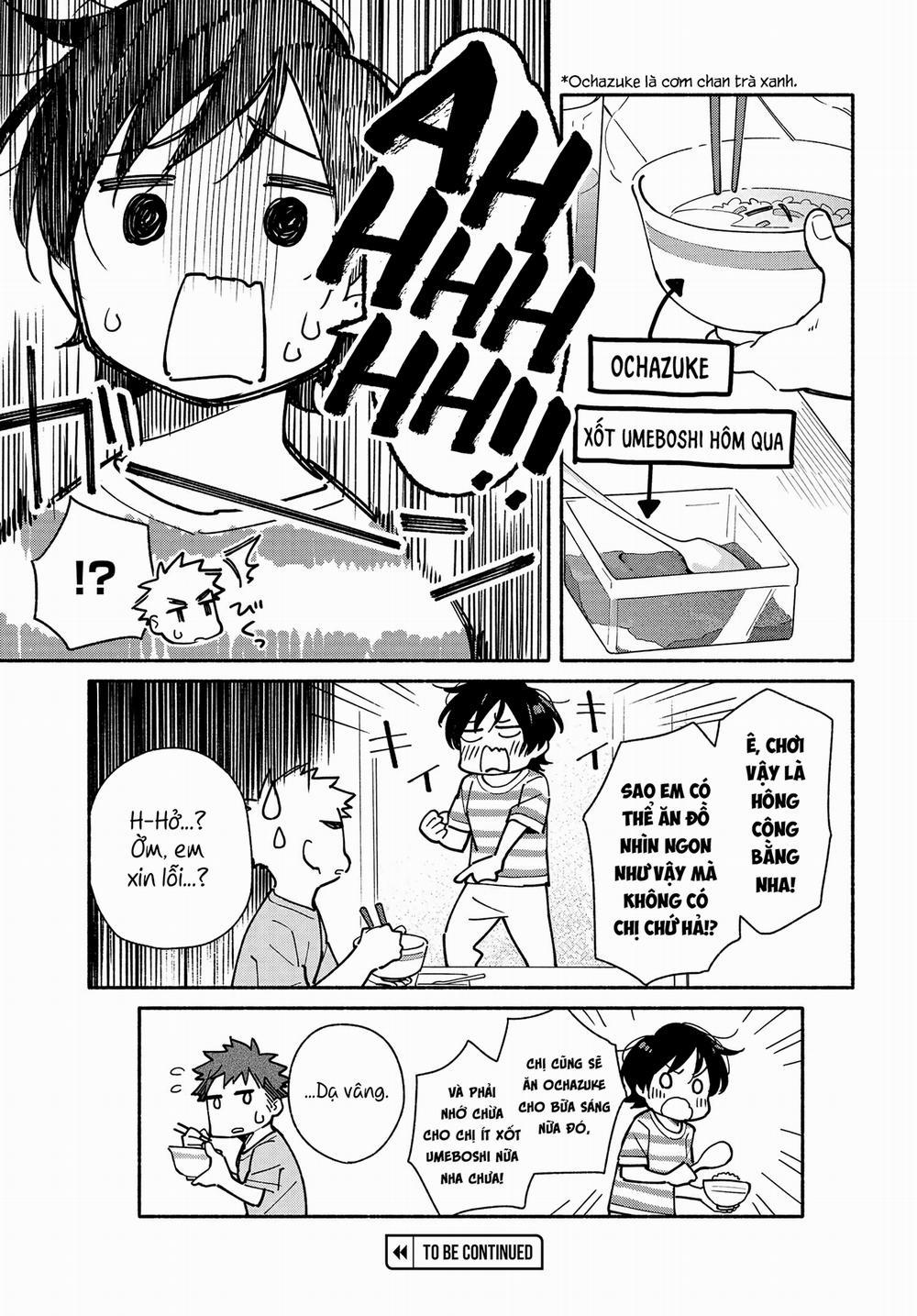 Aikagi-Kun To Shiawase Gohan 9 trang 21