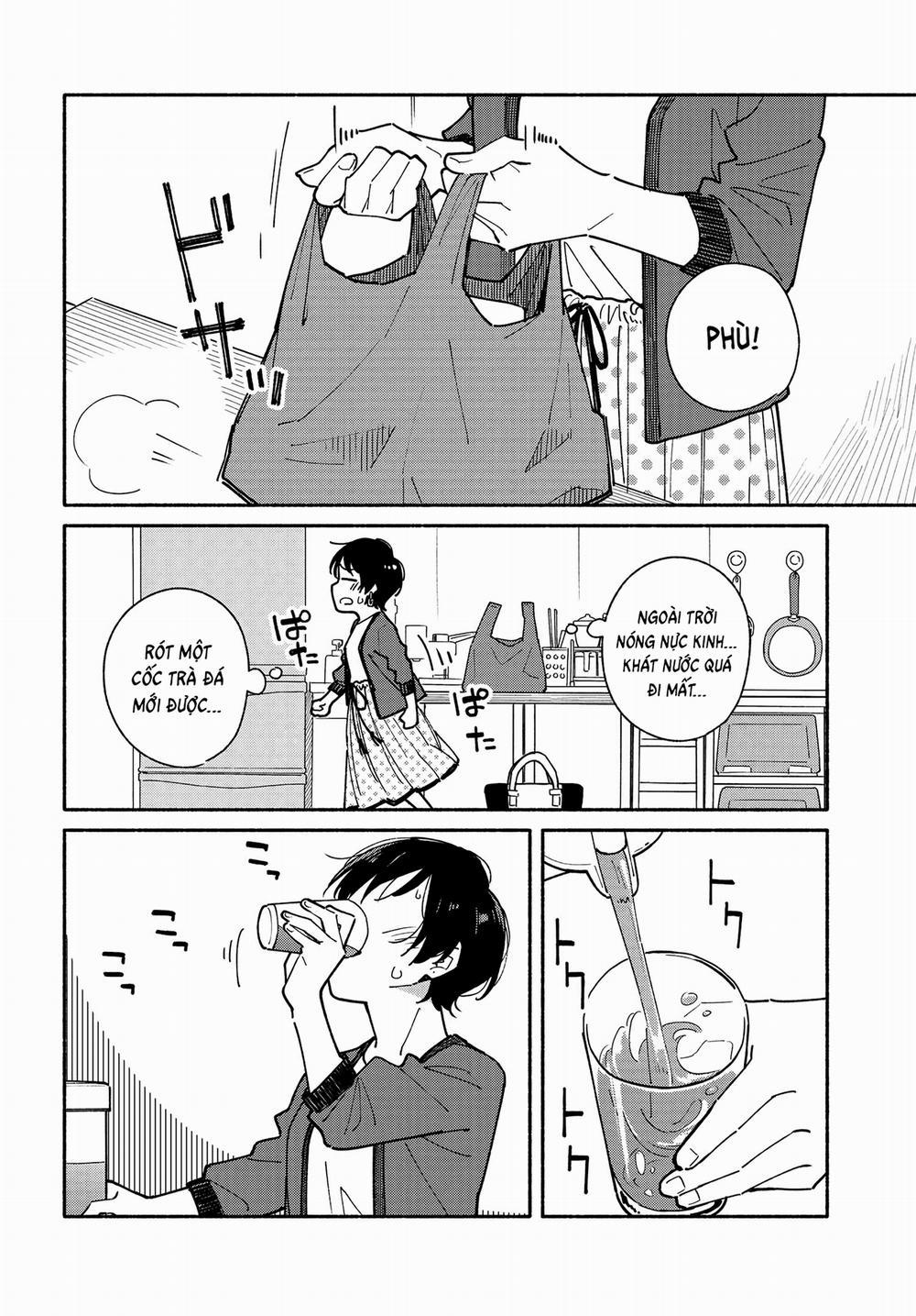 Aikagi-Kun To Shiawase Gohan 9 trang 4