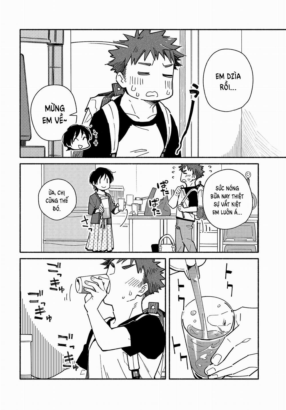 Aikagi-Kun To Shiawase Gohan 9 trang 6