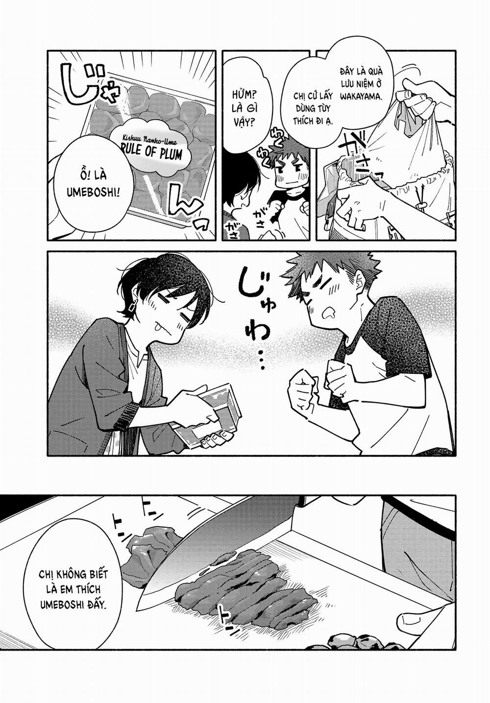 Aikagi-Kun To Shiawase Gohan 9 trang 9