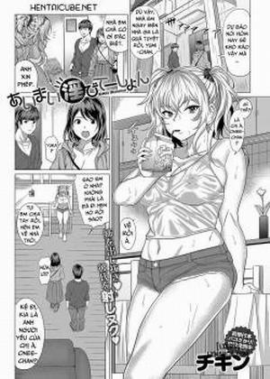 Đọc truyện tranh AIMAI INvitation