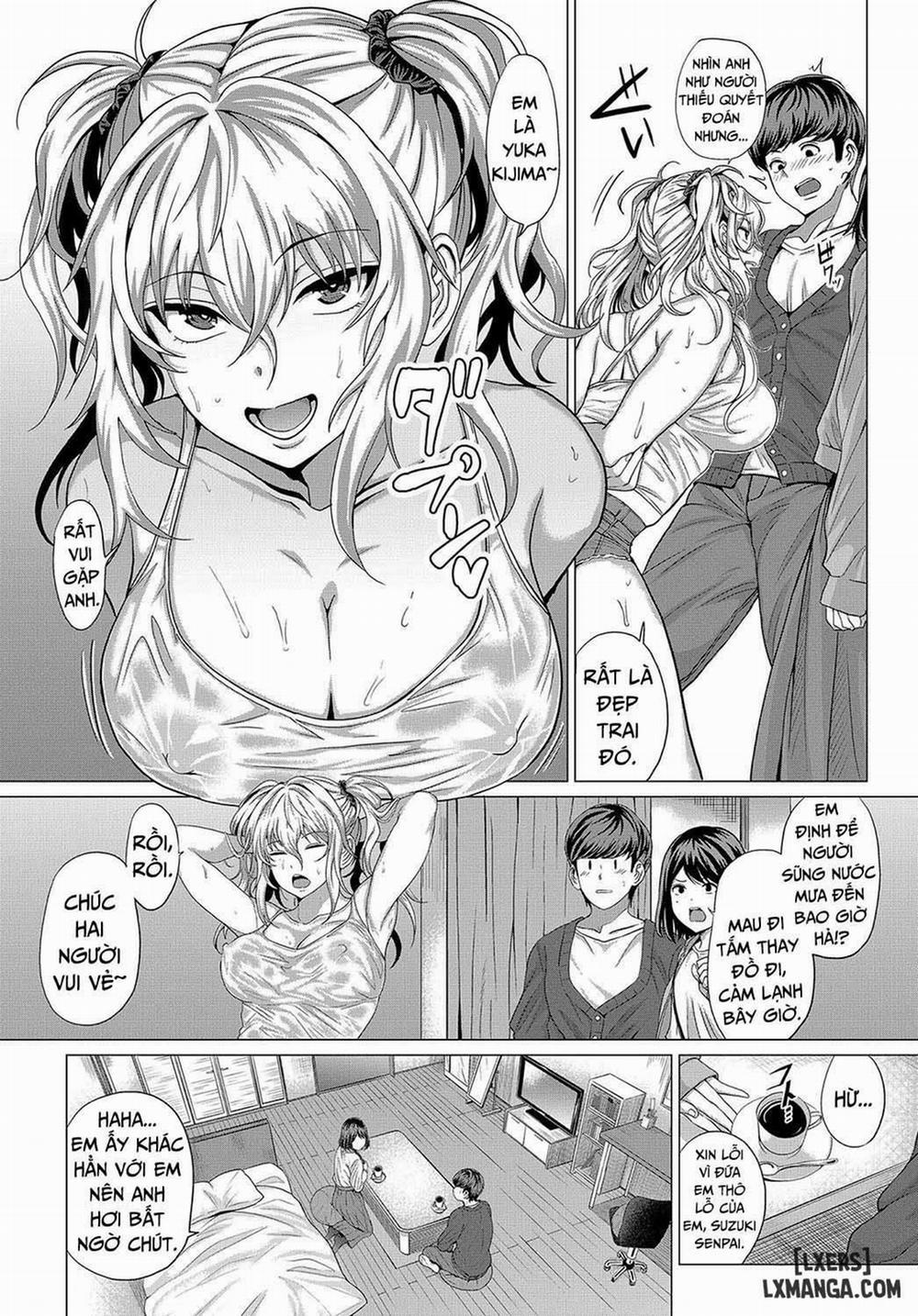 AIMAI INvitation Oneshot trang 1