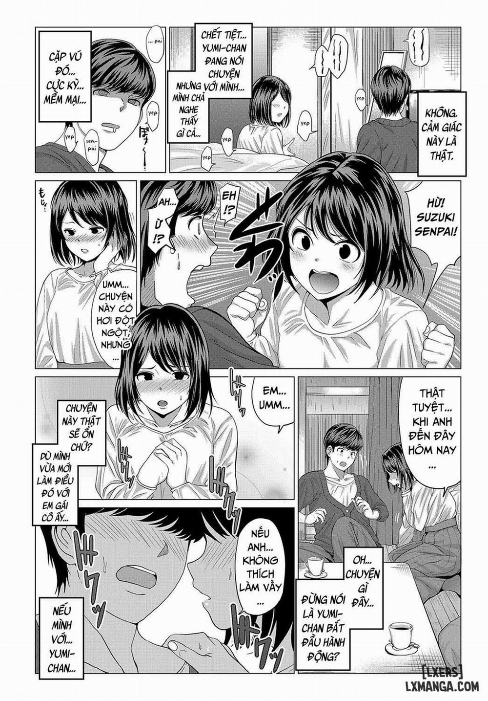 AIMAI INvitation Oneshot trang 11