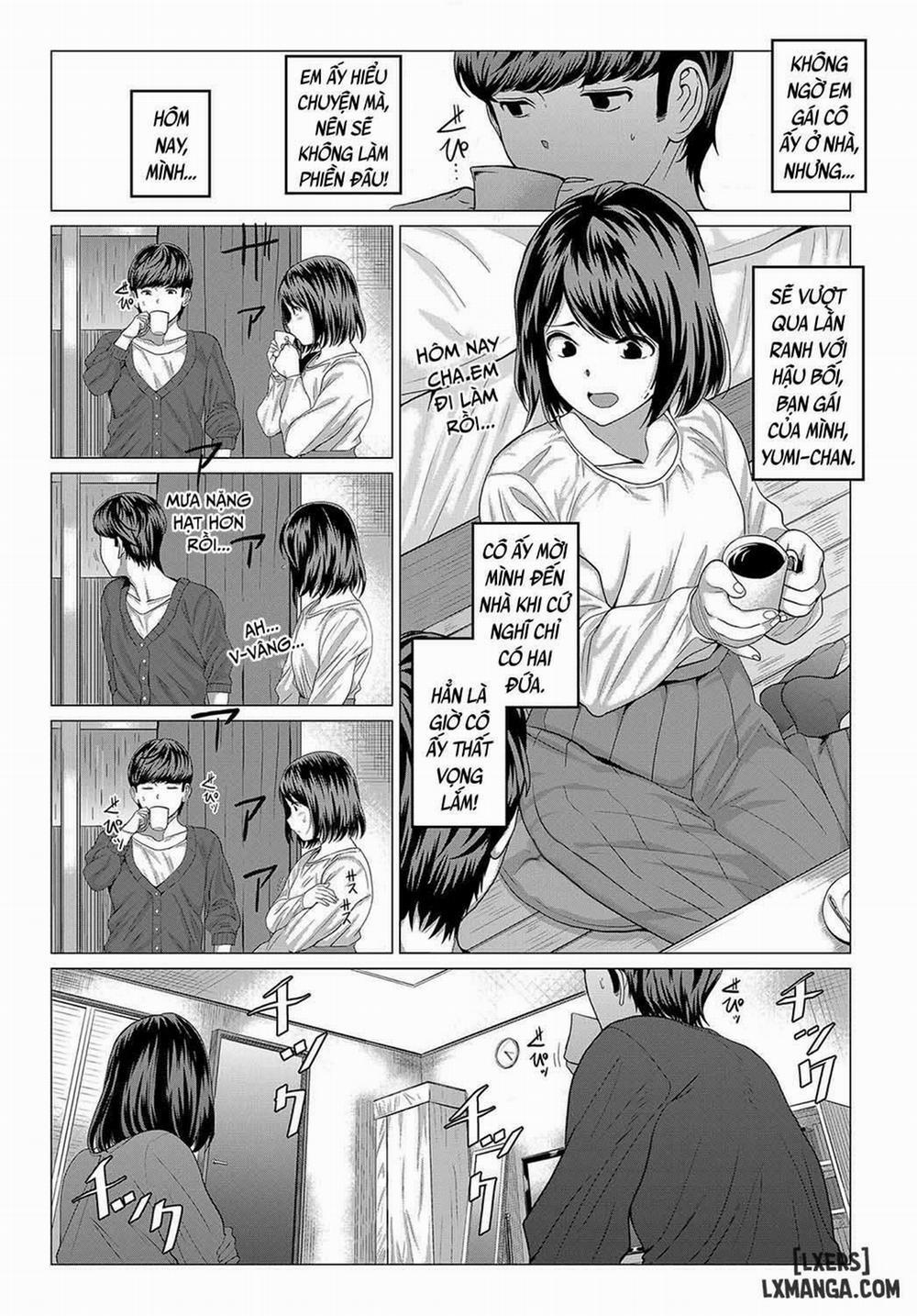 AIMAI INvitation Oneshot trang 2