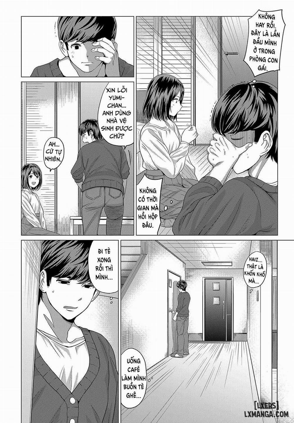 AIMAI INvitation Oneshot trang 3