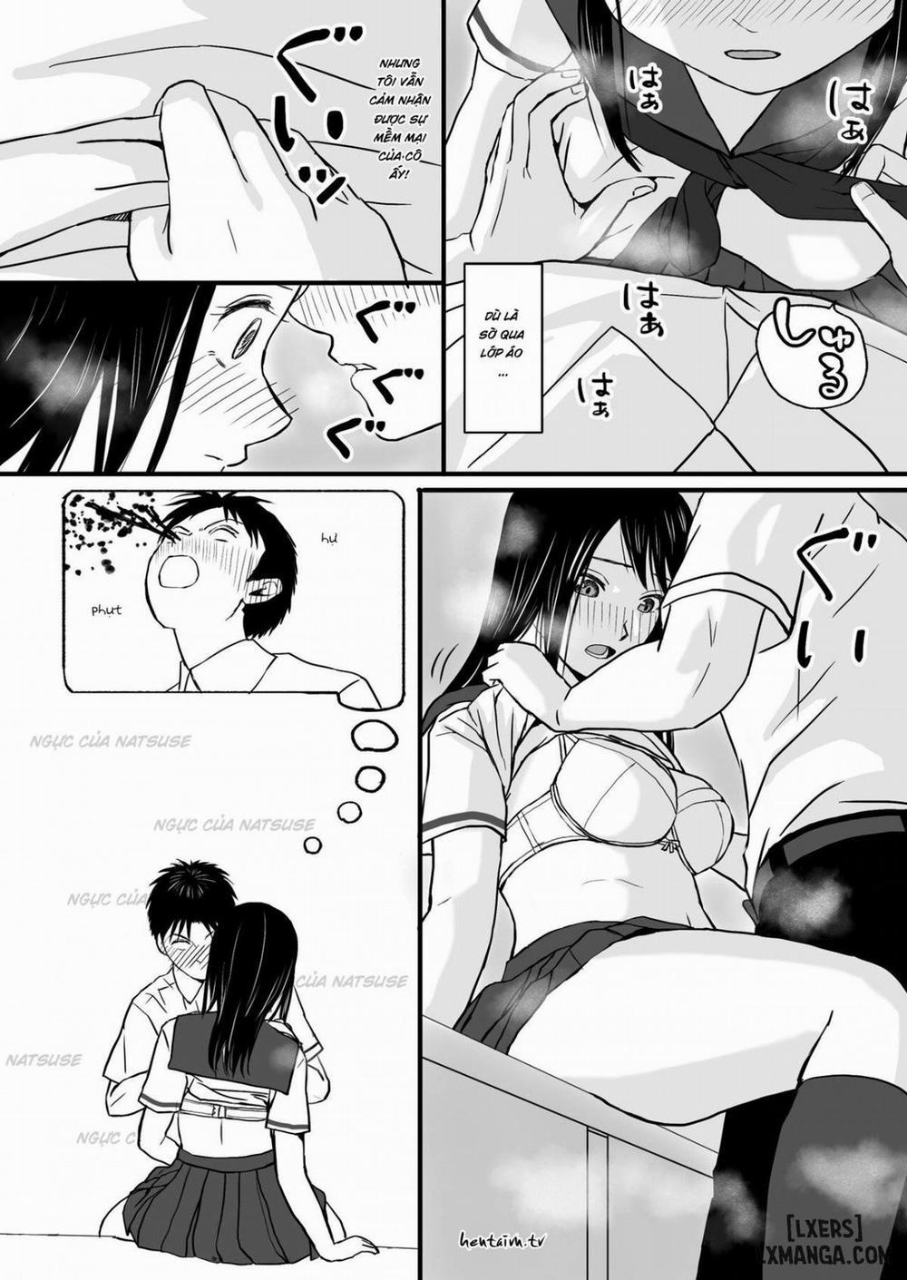 Aimai na Bokura Kanojo wa Tabun 1 trang 20