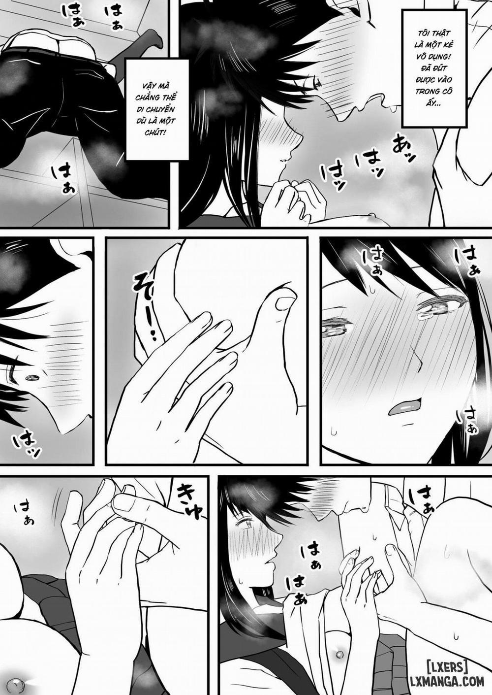 Aimai na Bokura Kanojo wa Tabun 1 trang 35