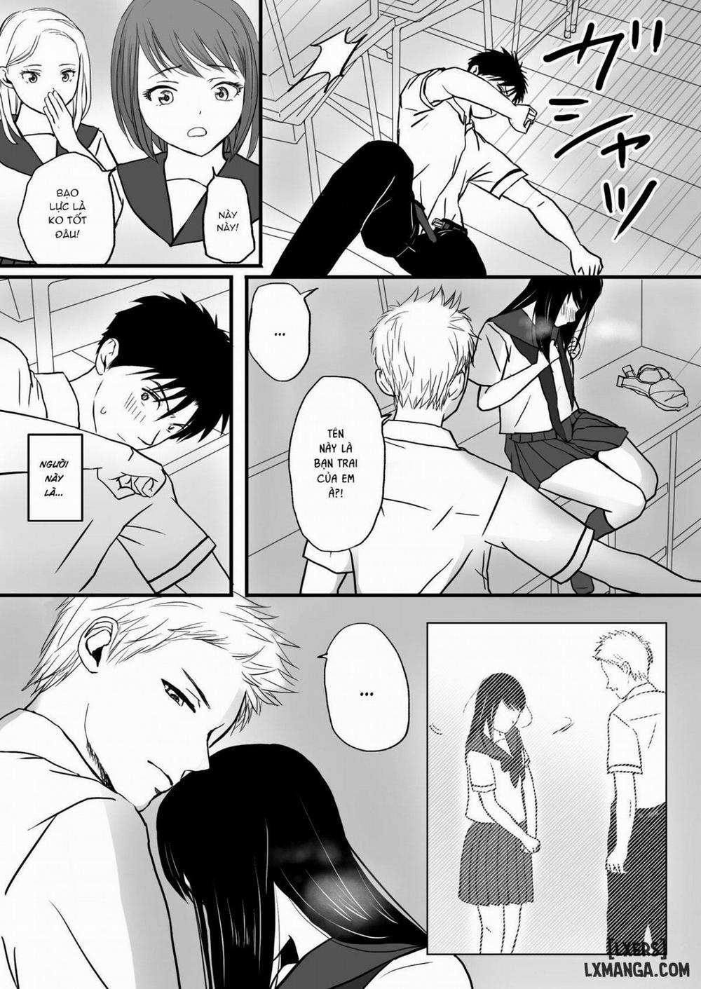 Aimai na Bokura Kanojo wa Tabun 1 trang 38