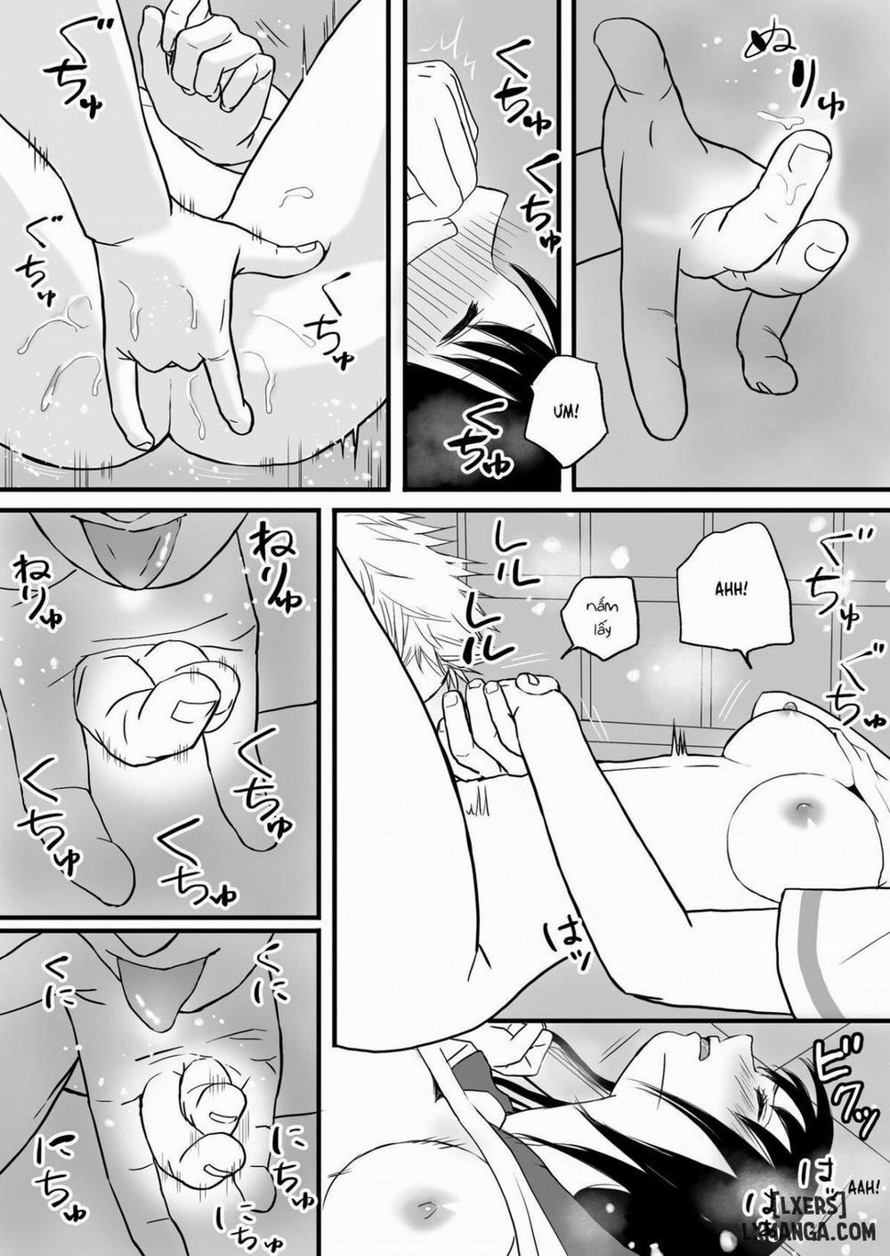 Aimai na Bokura Kanojo wa Tabun 1 trang 52