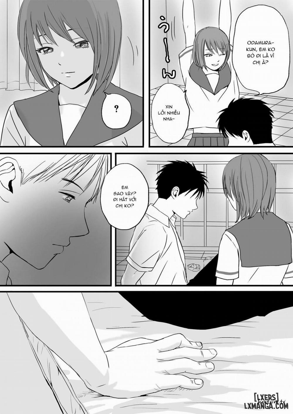 Aimai na Bokura Kanojo wa Tabun 1 trang 73