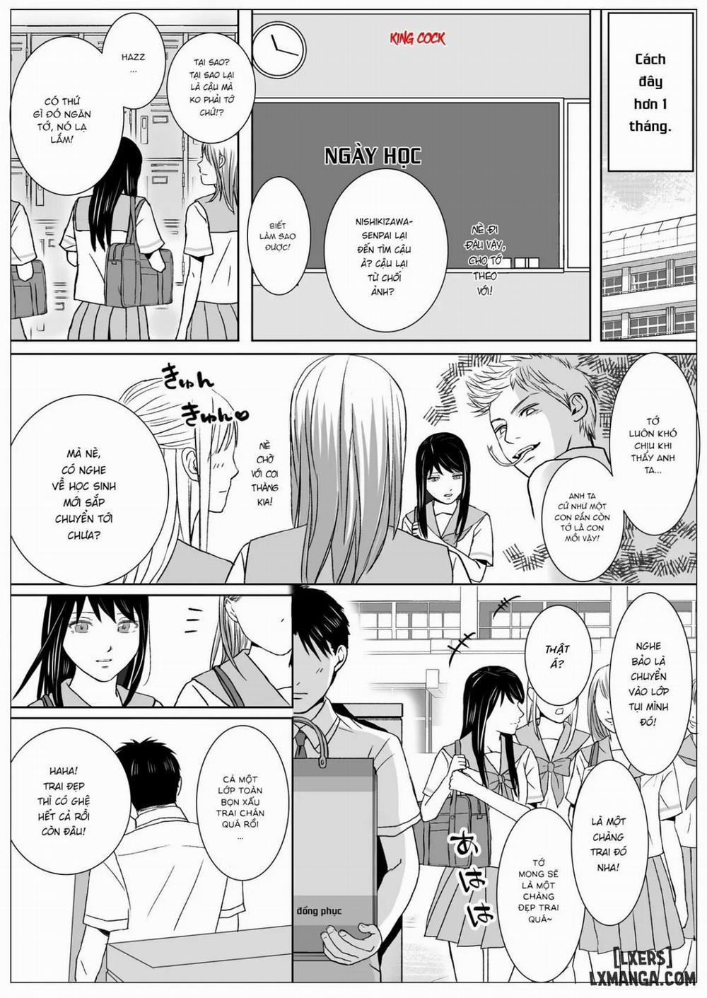 Aimai na Bokura Kanojo wa Tabun 2 END trang 1