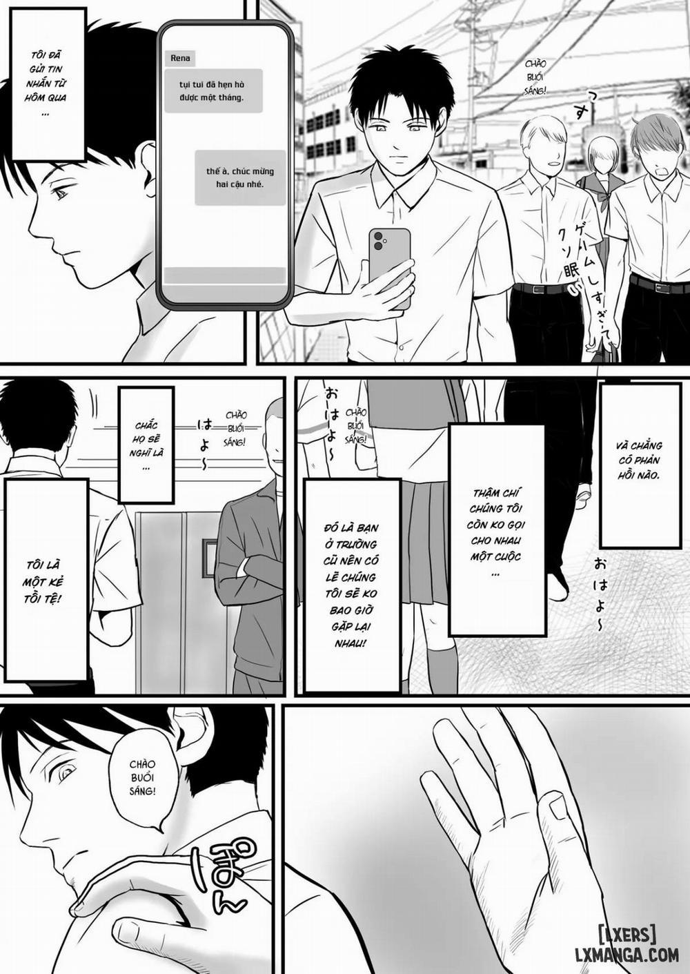 Aimai na Bokura Kanojo wa Tabun 2 END trang 13