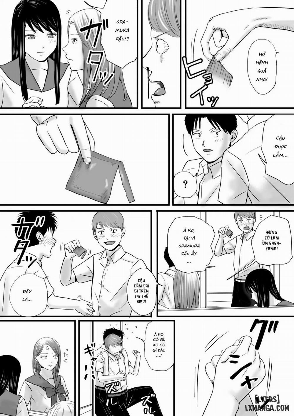 Aimai na Bokura Kanojo wa Tabun 2 END trang 23