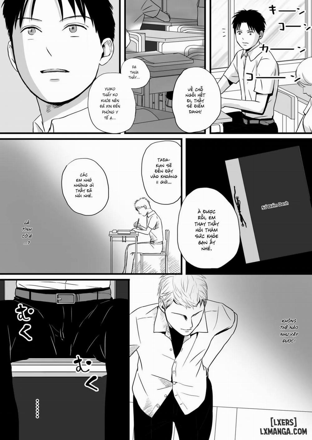 Aimai na Bokura Kanojo wa Tabun 2 END trang 26