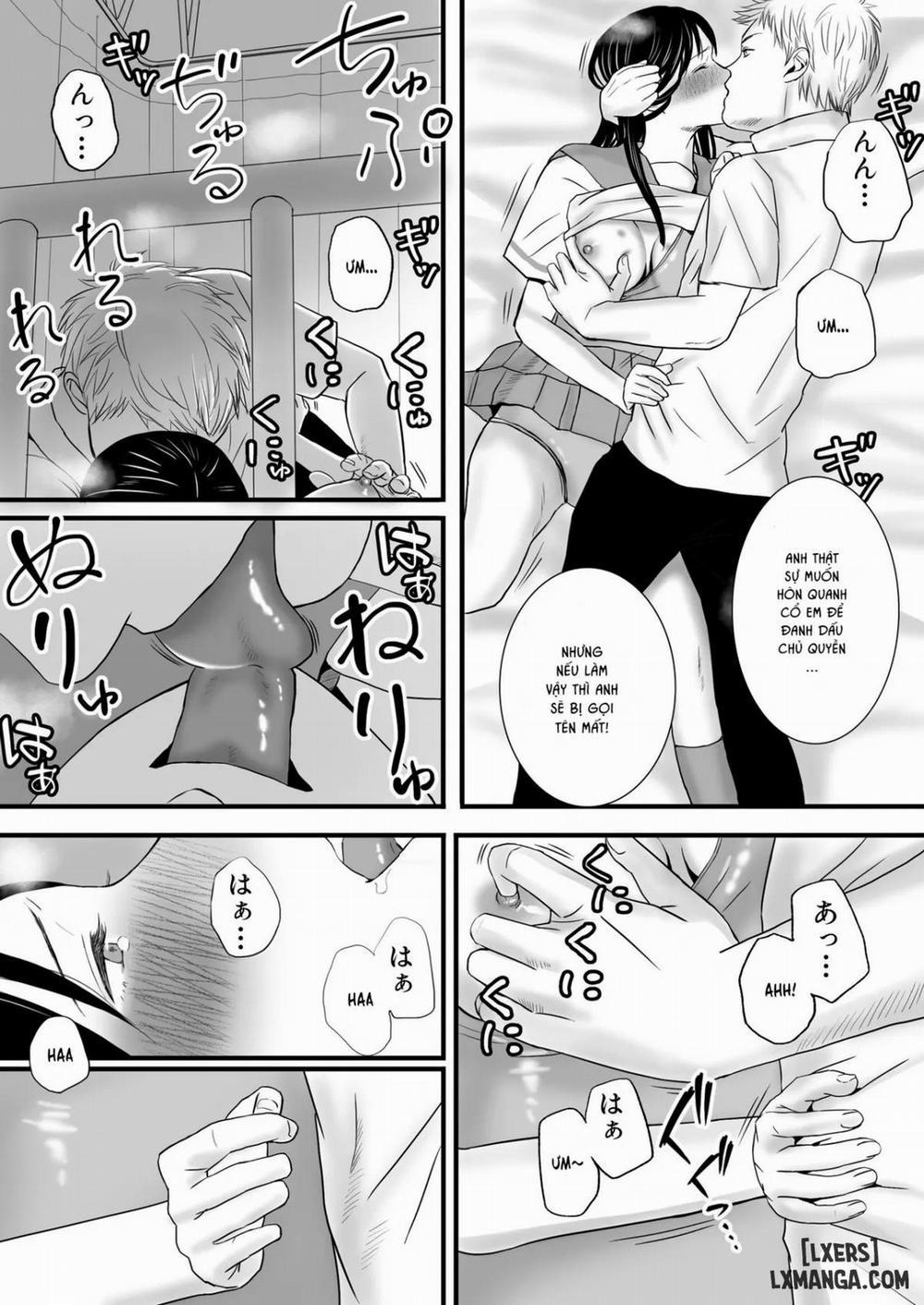 Aimai na Bokura Kanojo wa Tabun 2 END trang 29