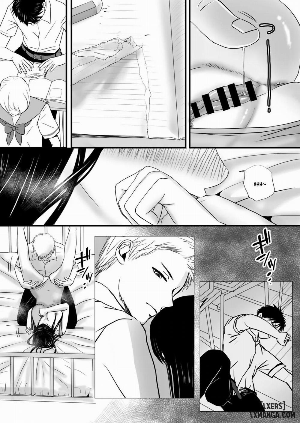 Aimai na Bokura Kanojo wa Tabun 2 END trang 32