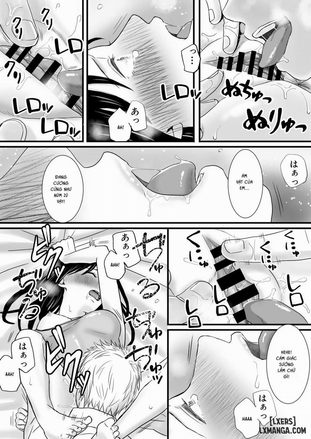 Aimai na Bokura Kanojo wa Tabun 2 END trang 35