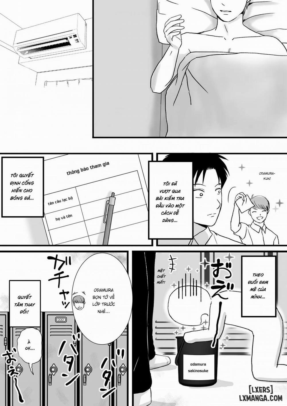 Aimai na Bokura Kanojo wa Tabun 2 END trang 79