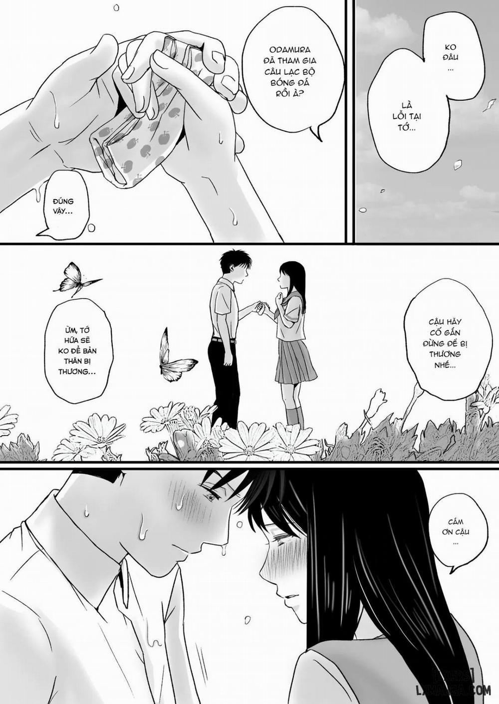Aimai na Bokura Kanojo wa Tabun 2 END trang 83