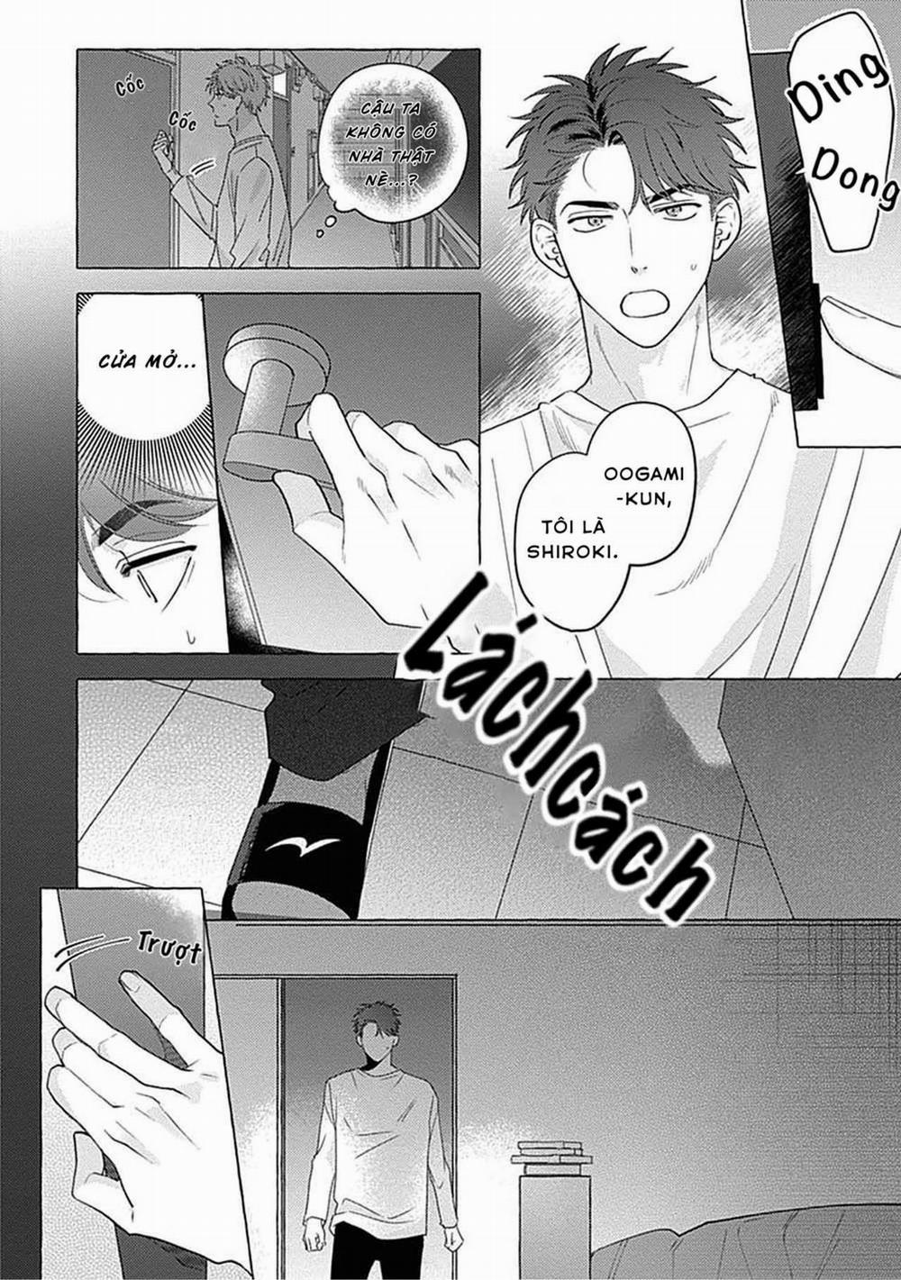 Aimai na Wolf (END) 1 trang 19