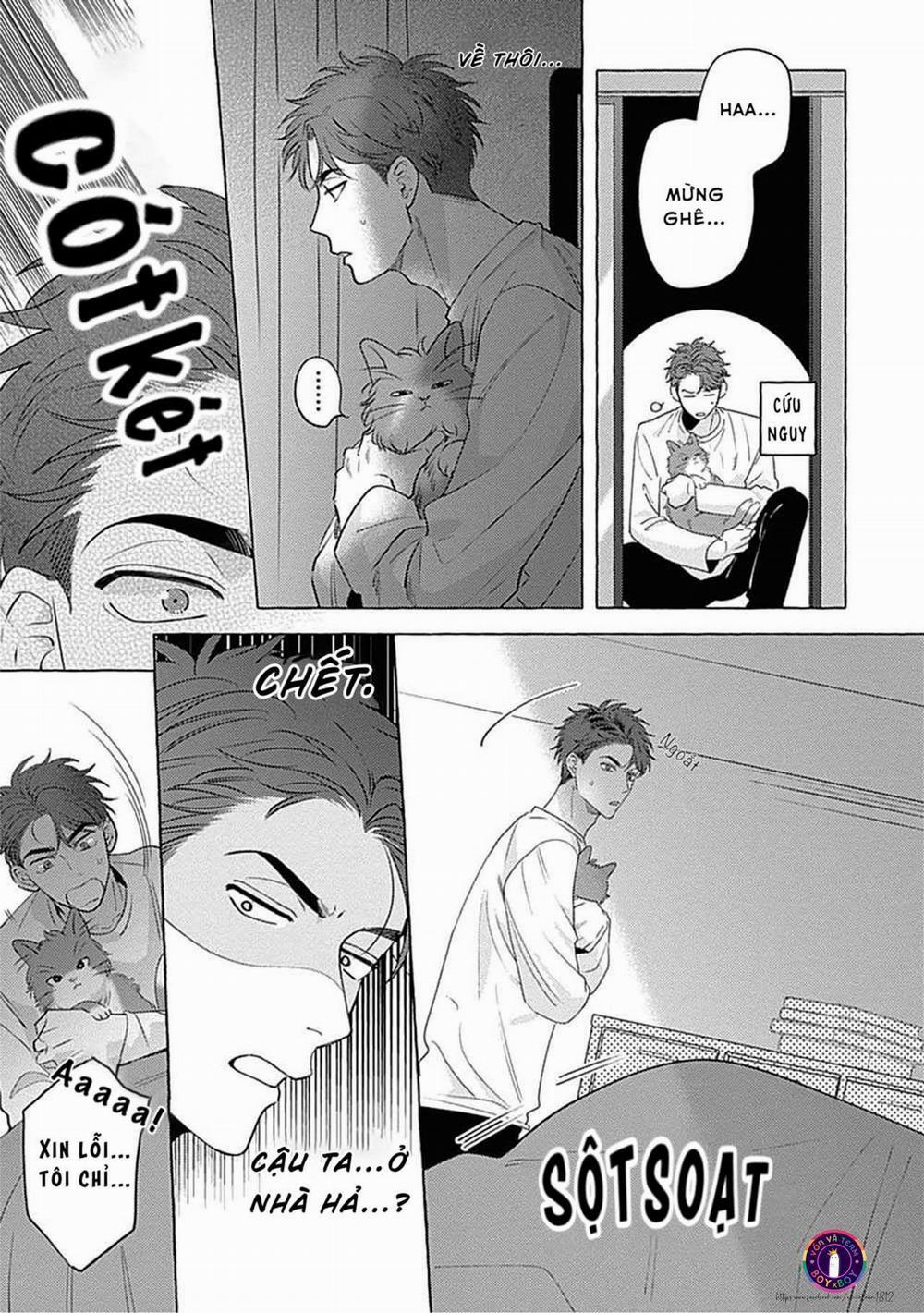 Aimai na Wolf (END) 1 trang 20