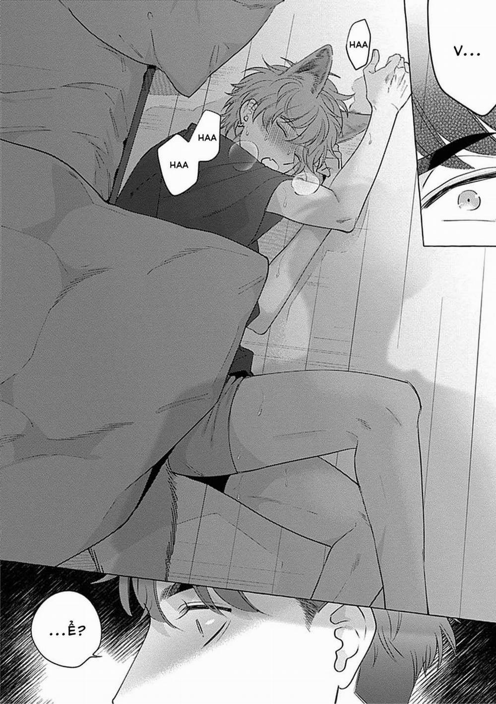 Aimai na Wolf (END) 1 trang 21