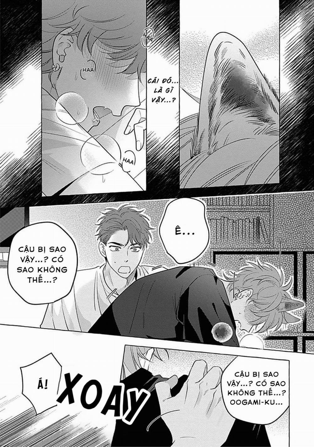 Aimai na Wolf (END) 1 trang 22