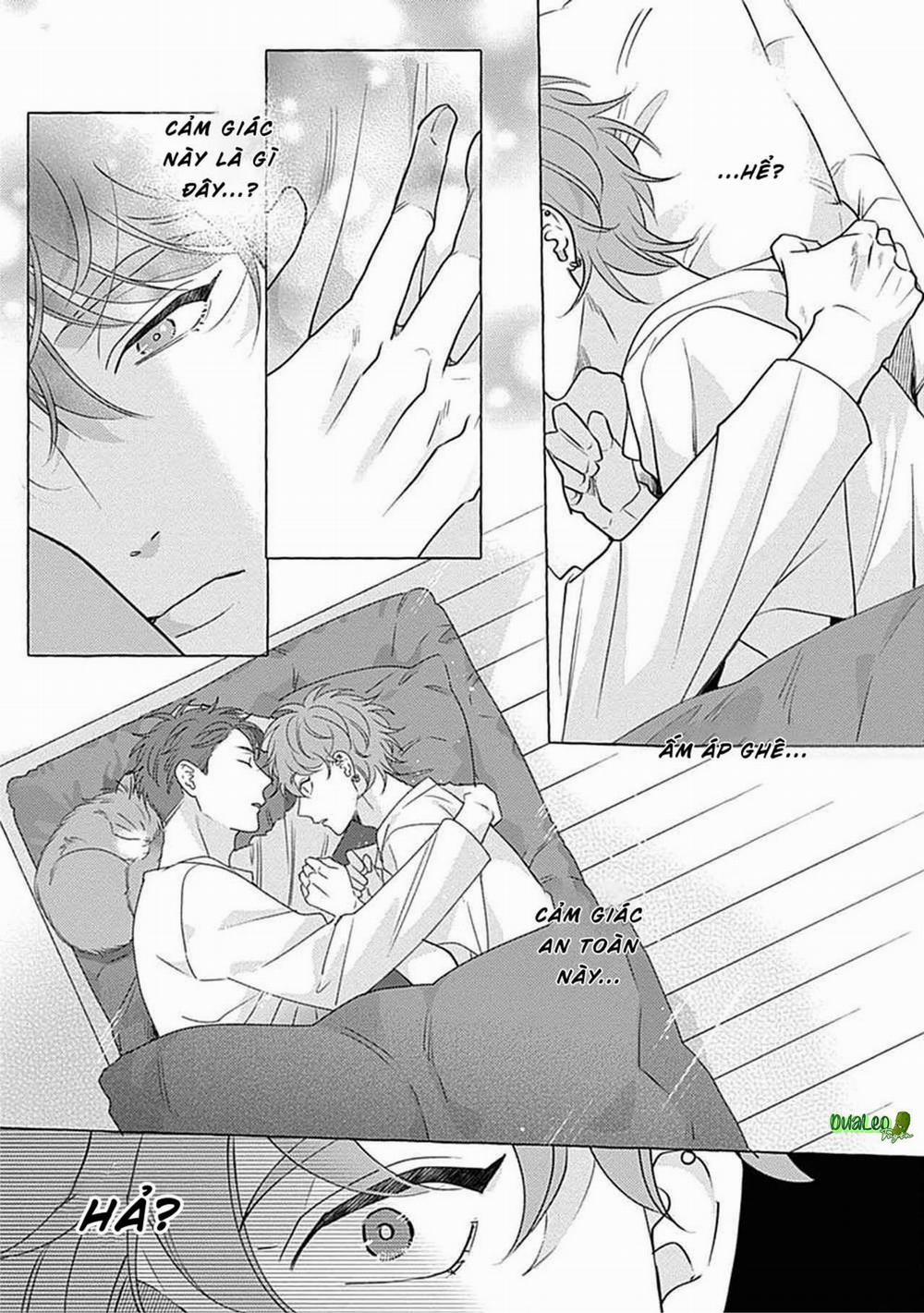 Aimai na Wolf (END) 1 trang 30